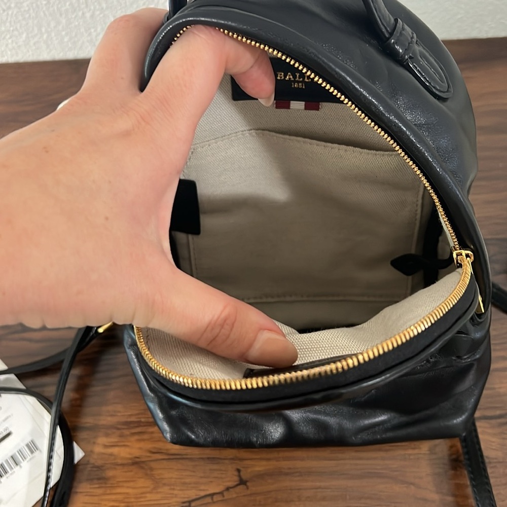 Bally Bacpack - Picture 6 of 11